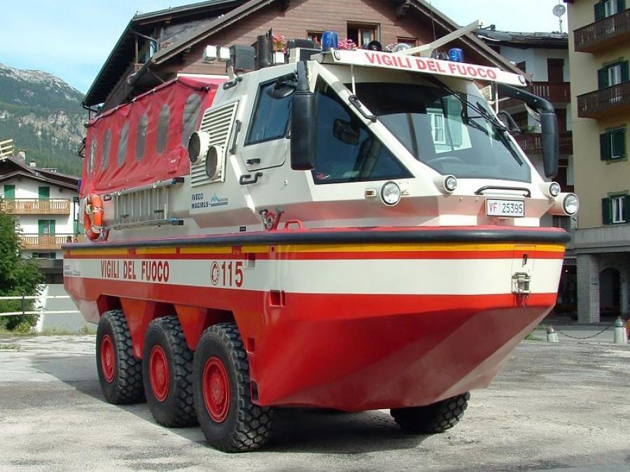  Iveco Magirus Marconi Duffy 2008 года  (фото 5 из 6)